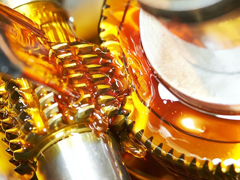 Lubricación técnica